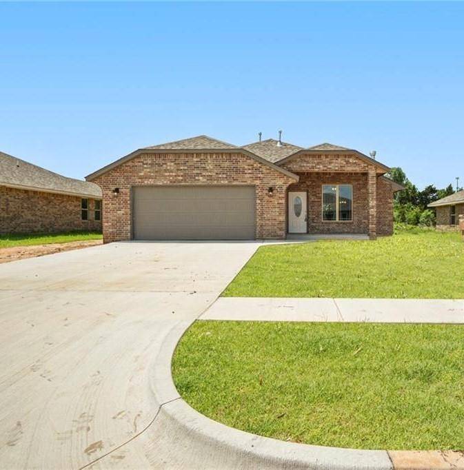 Mustang, OK 73064,1024 E Jackrabbit Lane