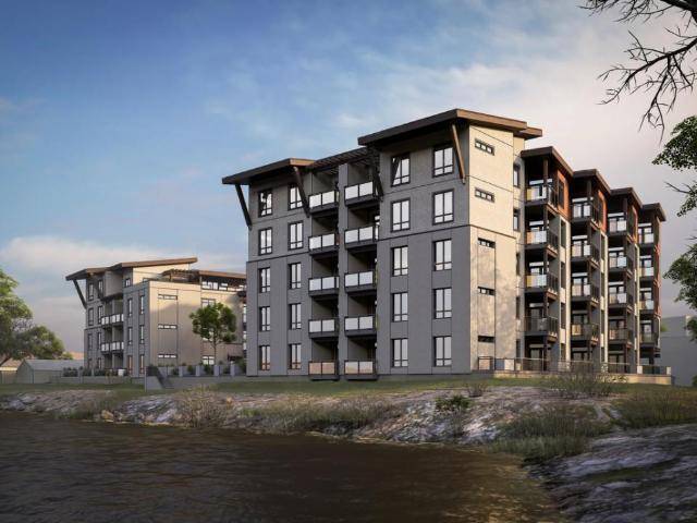 105 215 ROYAL AVE, Kamloops, BC