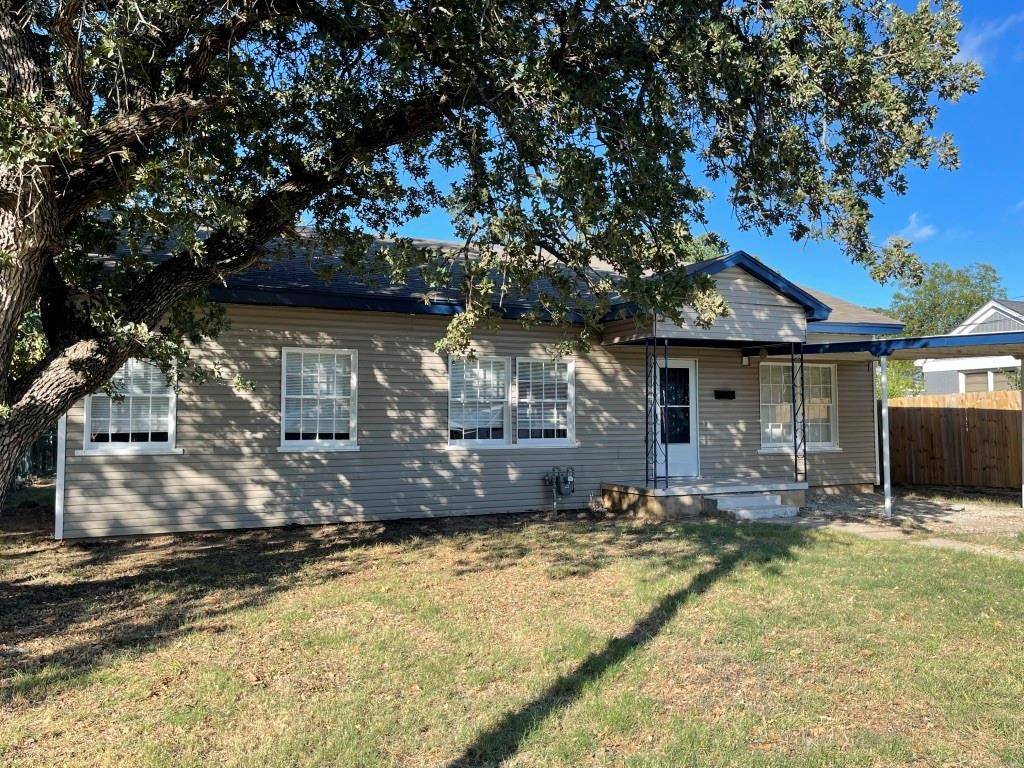 Brownwood, TX 76801,1609 9th Street