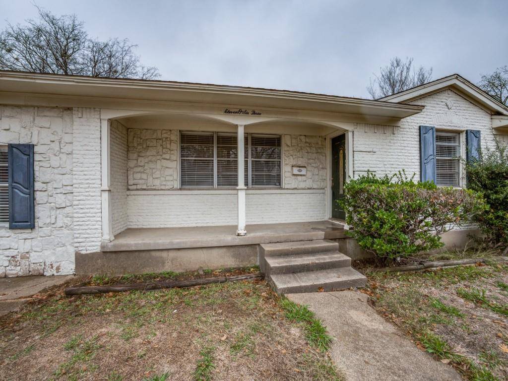 Dallas, TX 75228,11063 Delford Circle