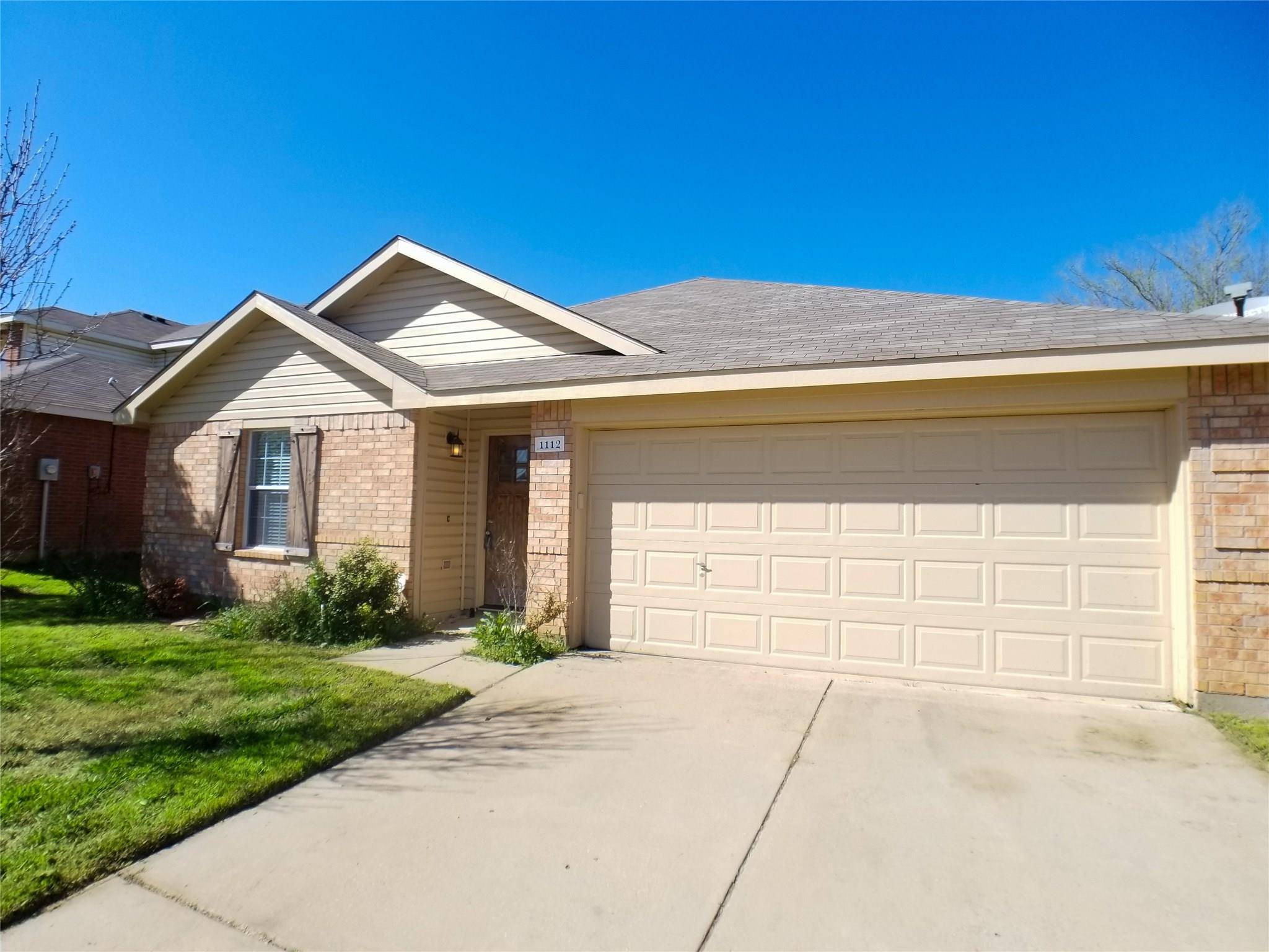 Crowley, TX 76036,1112 Switchgrass Lane