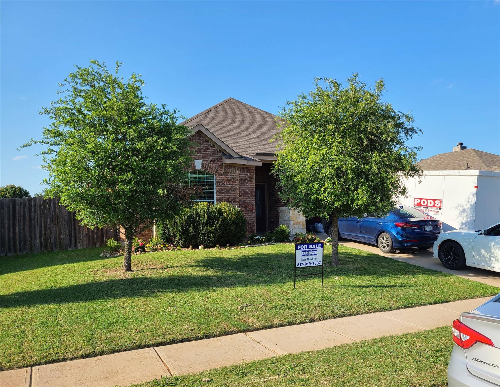 Crowley, TX 76036,1232 Switchgrass Lane