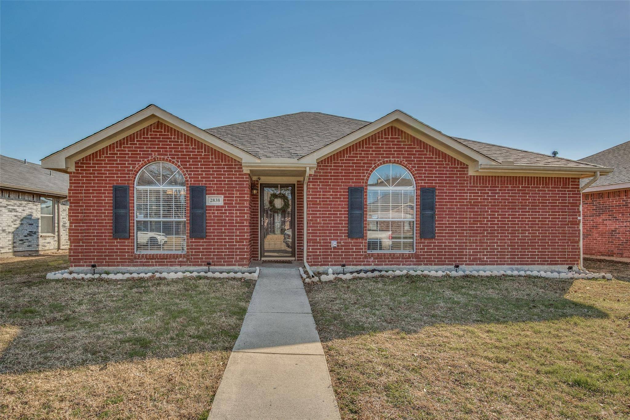 Lancaster, TX 75146,2838 Coral Drive