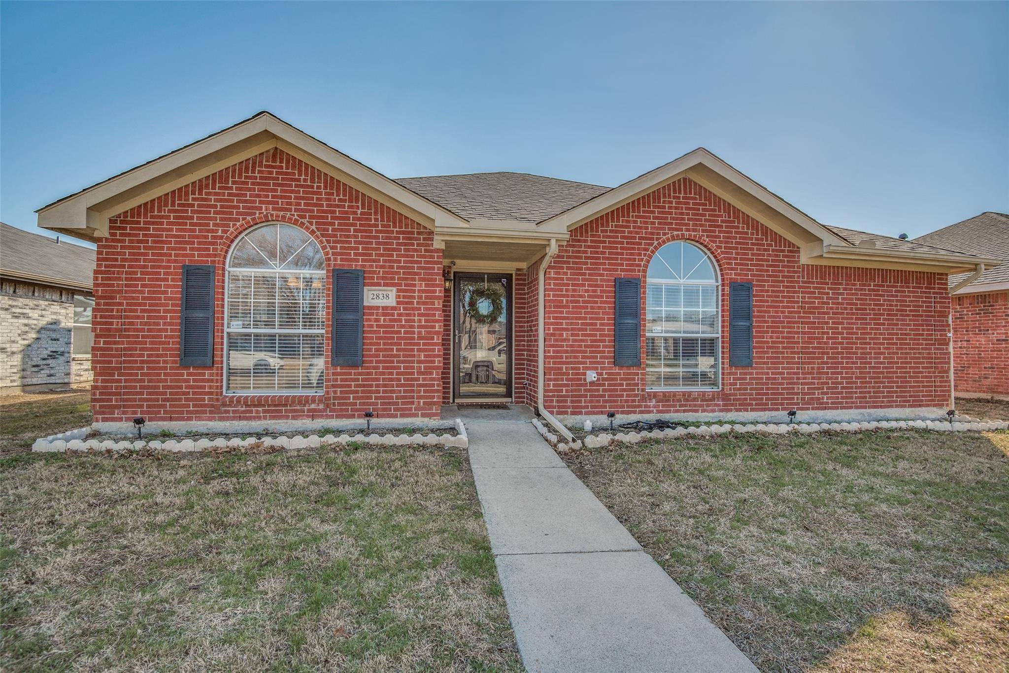 Lancaster, TX 75146,2838 Coral Drive