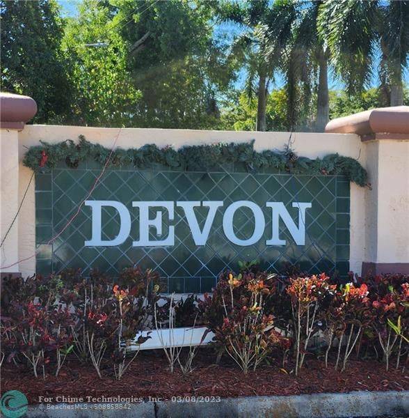 Tamarac, FL 33321,7419 N Devon Dr  #104