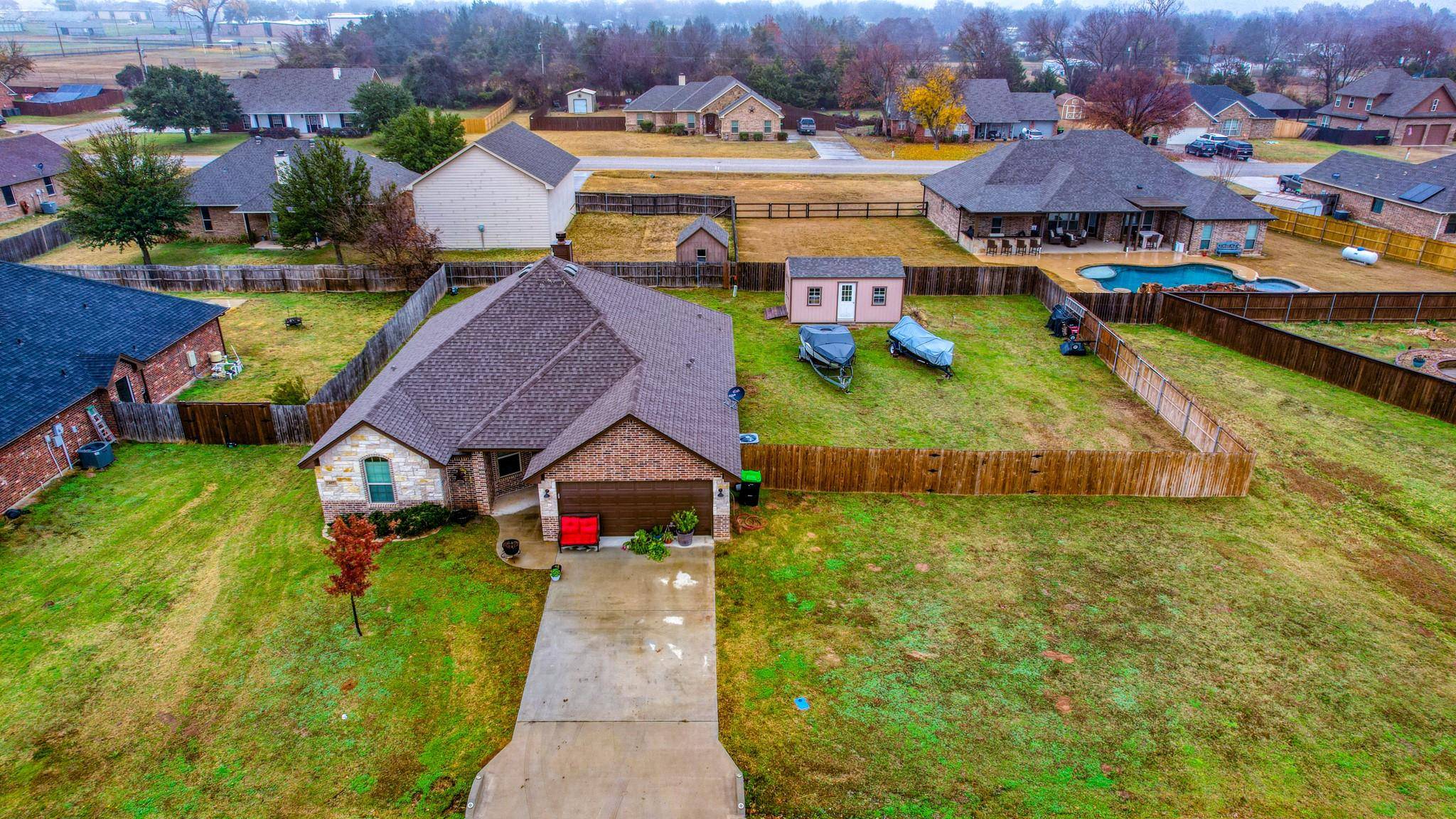 Boyd, TX 76023,417 Green Meadow Drive