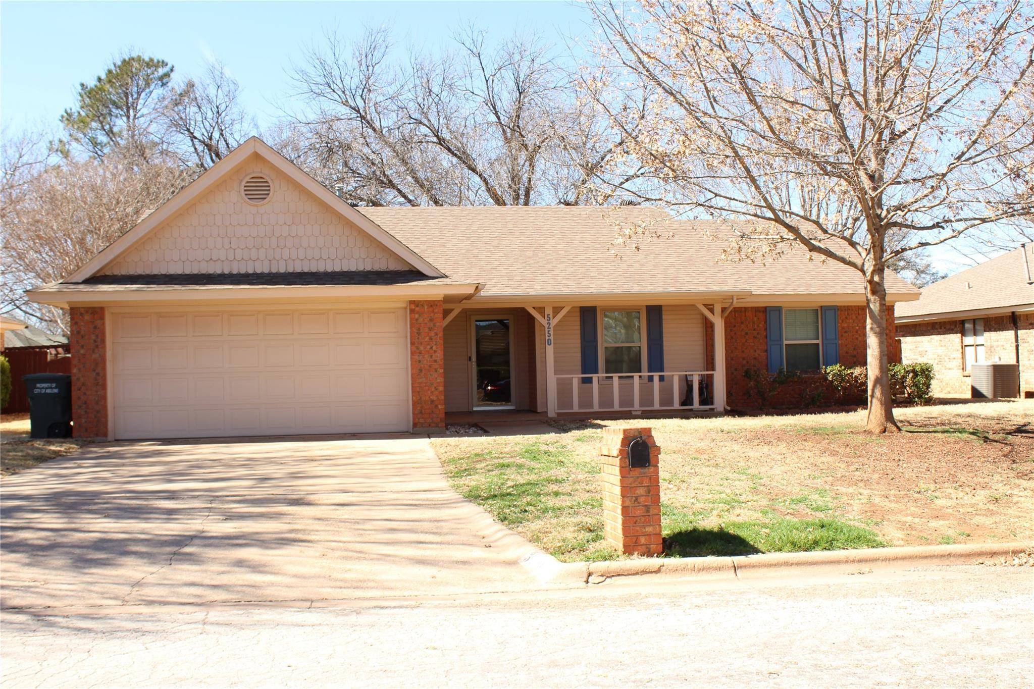 Abilene, TX 79606,5250 Meadowick Lane