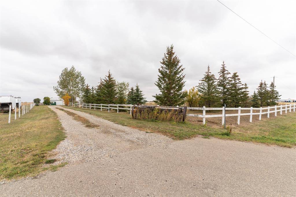 Rural Wheatland County, AB T1P 1K5,250073 Range Road 264