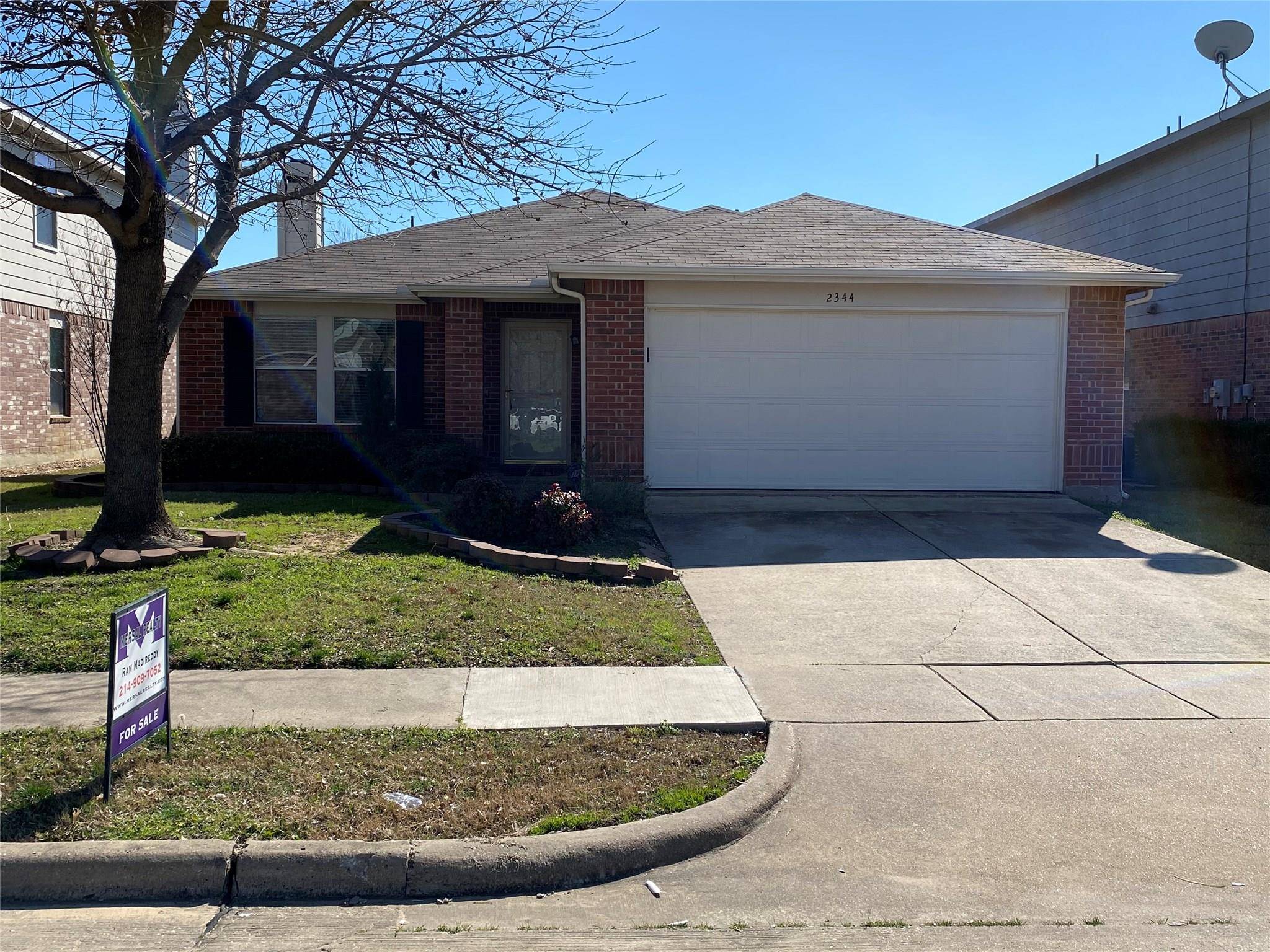 Little Elm, TX 75068,2344 White Oak Drive