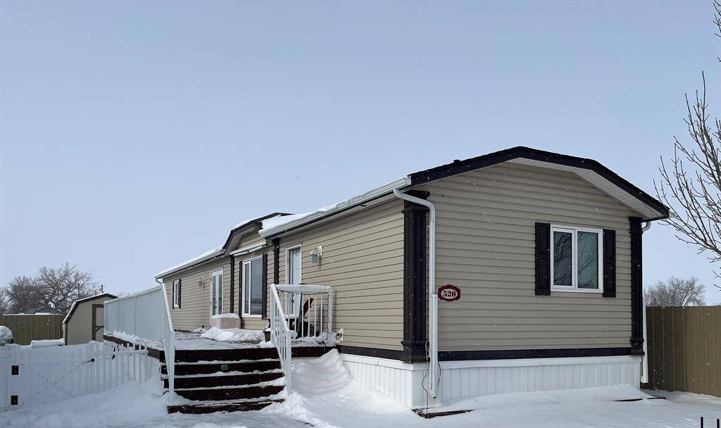 Coaldale, AB T1M0B1,520 Porter ST