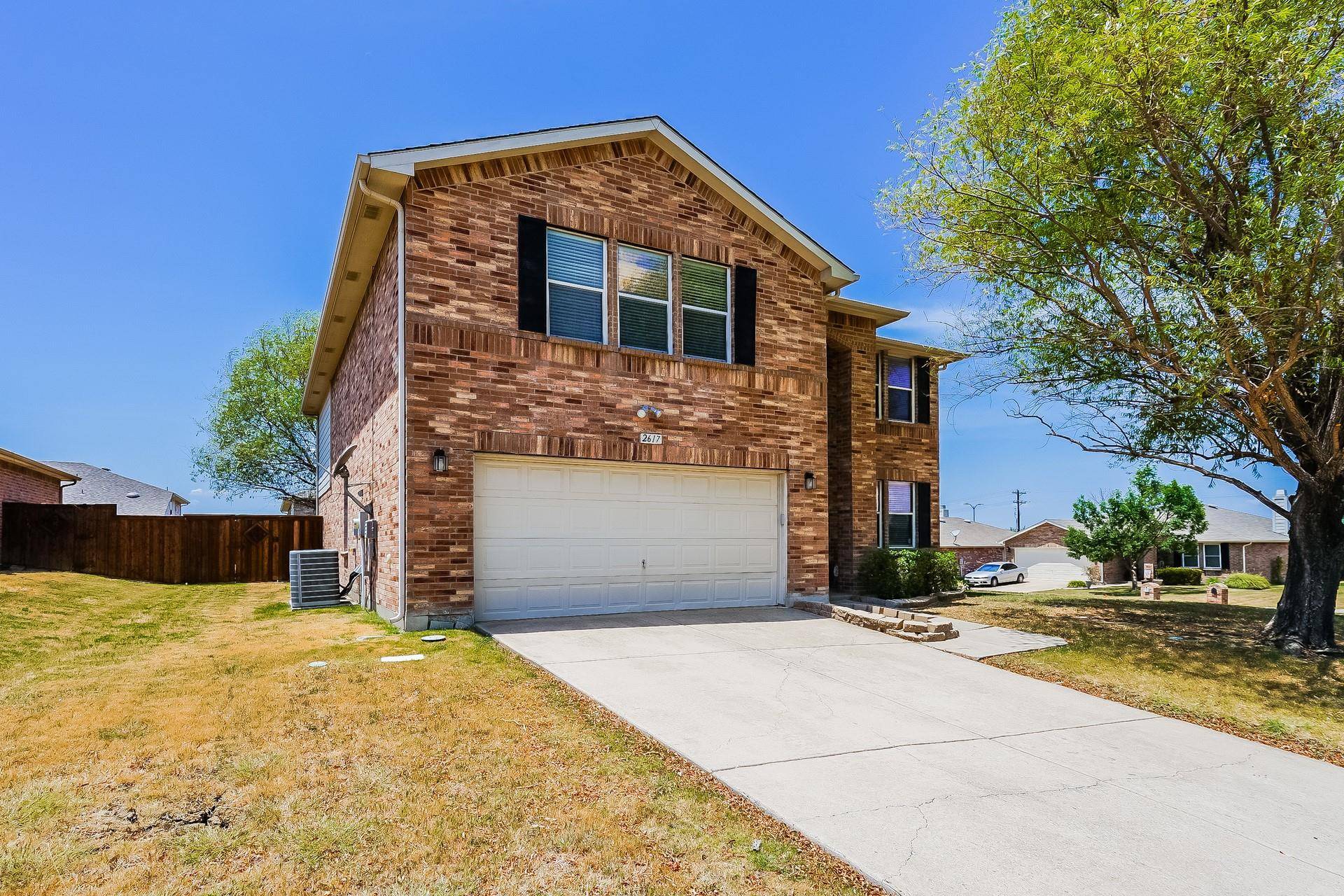 Little Elm, TX 75068,2617 Shorewood Drive