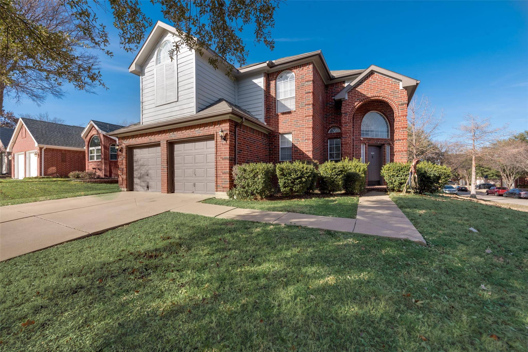 Fort Worth, TX 76137,4745 Great Divide Drive