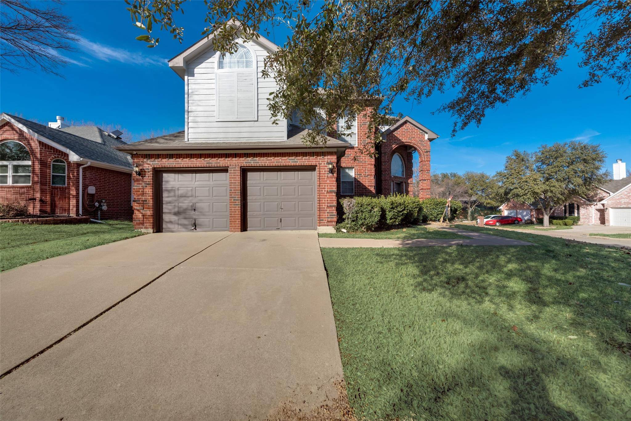 Fort Worth, TX 76137,4745 Great Divide Drive