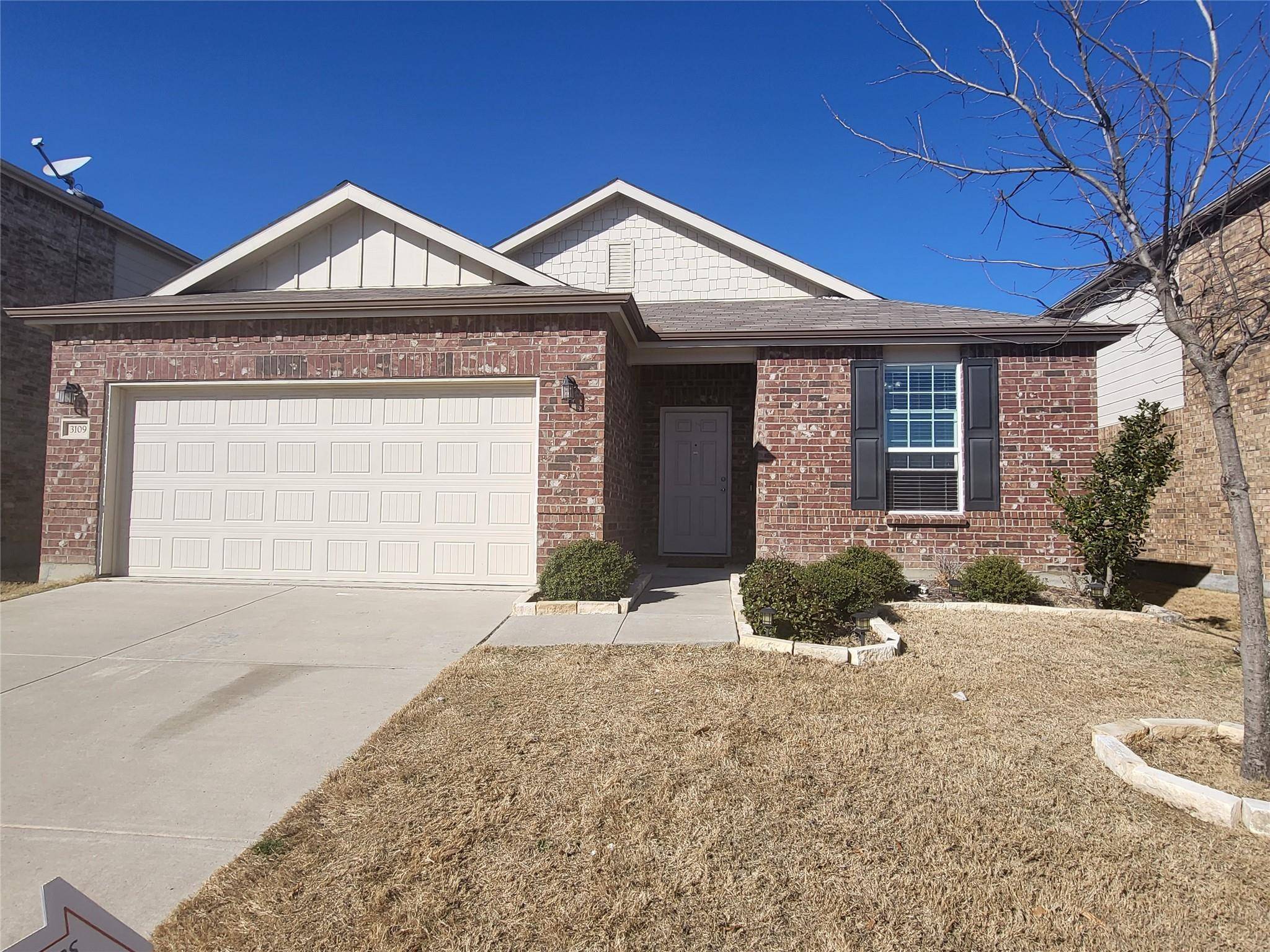 Little Elm, TX 75068,3109 Walker Creek Drive