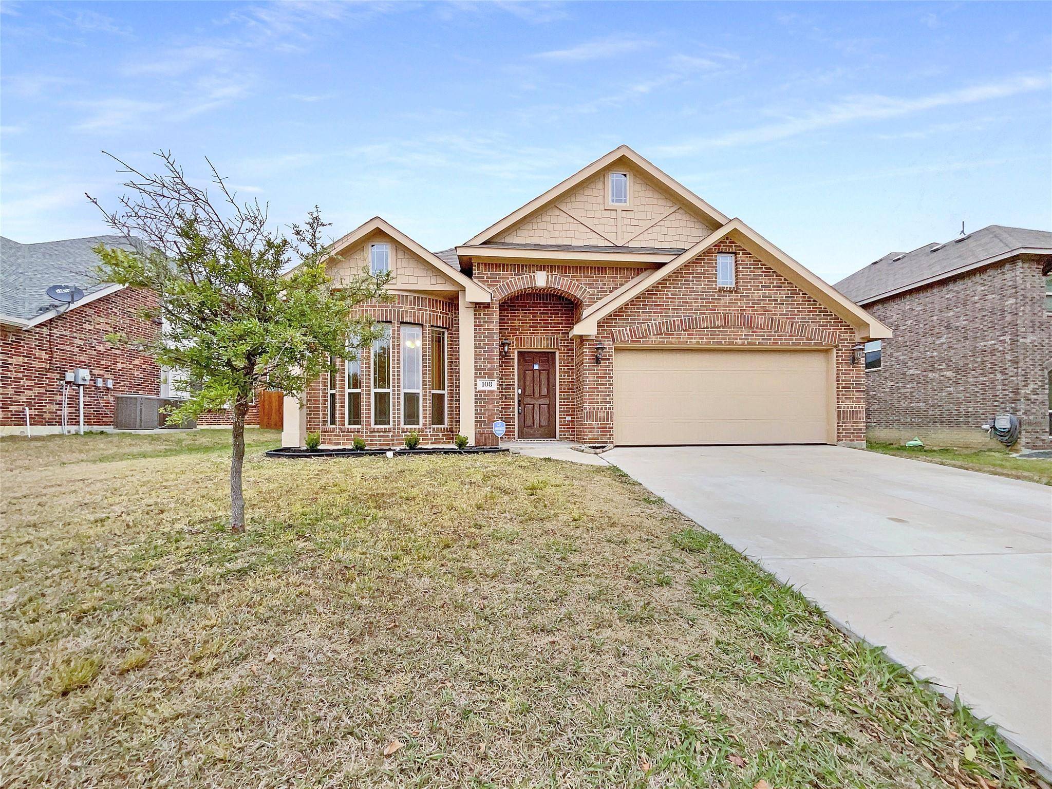 Alvarado, TX 76009,108 Rockhaven Drive