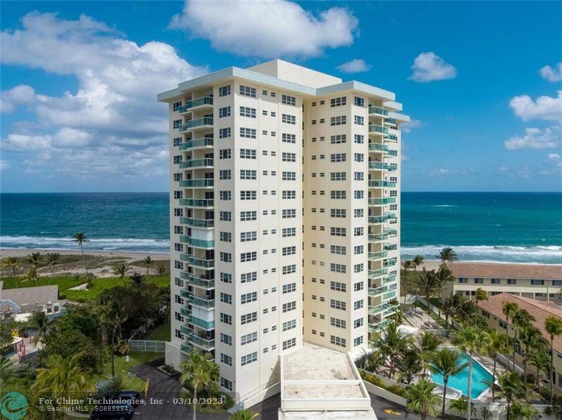 Lauderdale By The Sea, FL 33308,6000 N Ocean Blvd  #15H