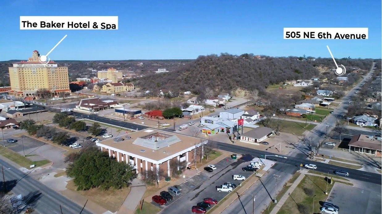 Mineral Wells, TX 76067,505 NE 6th Avenue