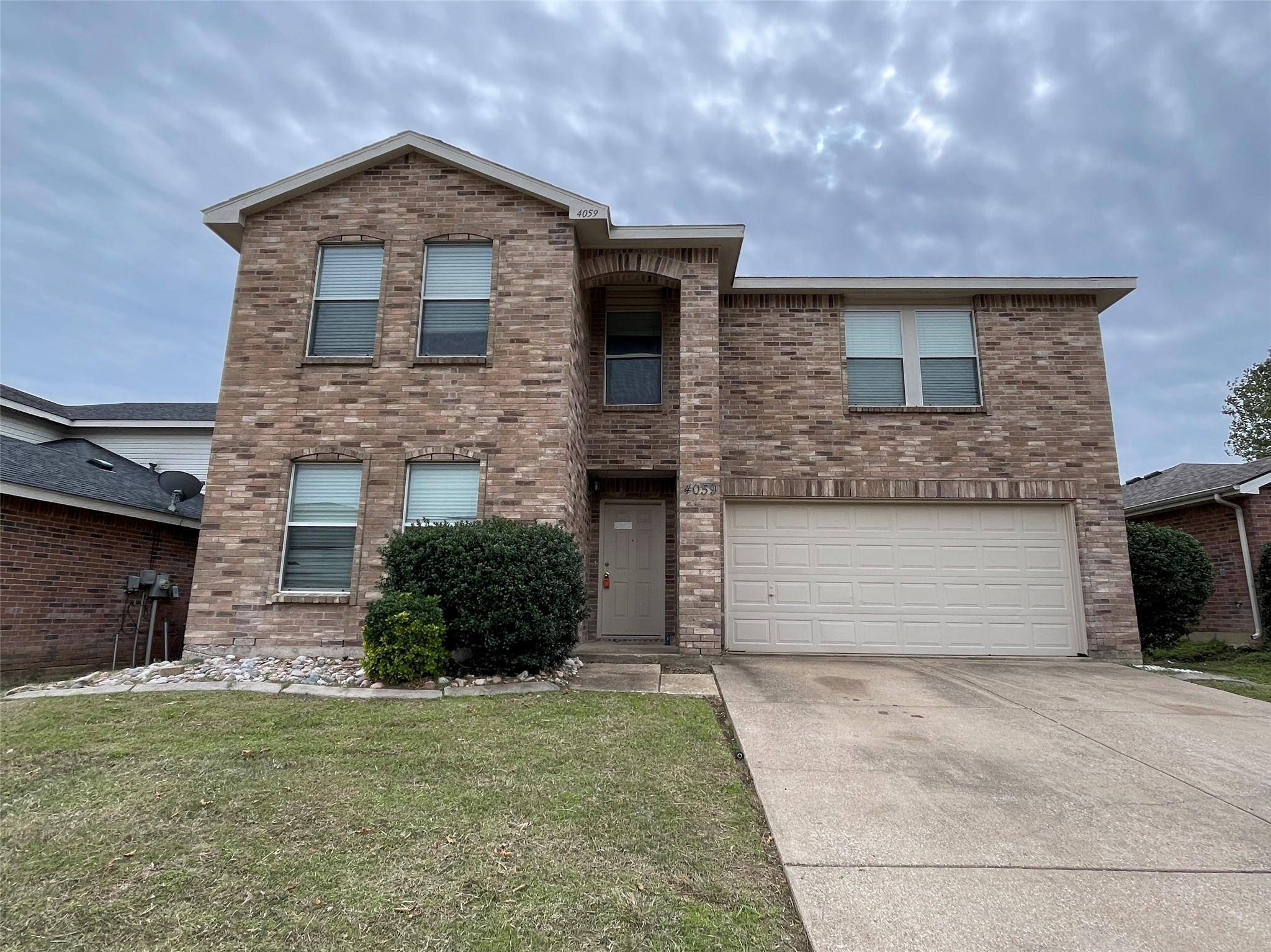 Fort Worth, TX 76123,4059 Hunters Creek Drive