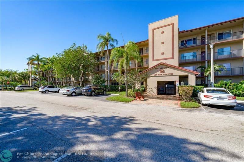 Pembroke Pines, FL 33027,950 SW 138th Ave  #202 B