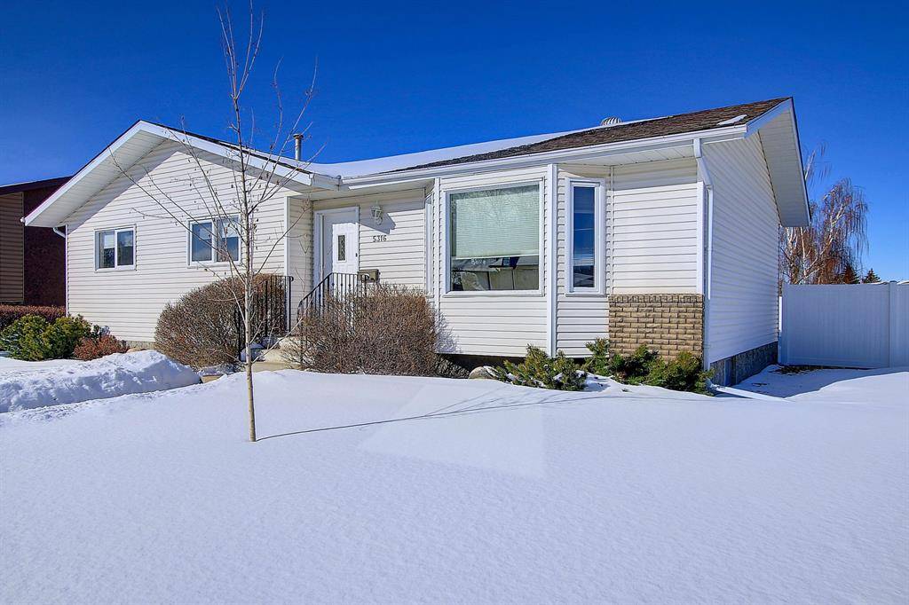 Innisfail, AB T4G 1E6,5316 36A ST