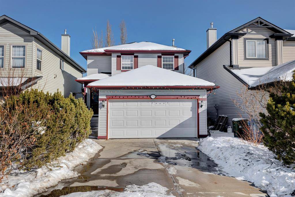 Calgary, AB T3L 2L6,248 Tuscany Meadows Mews NW