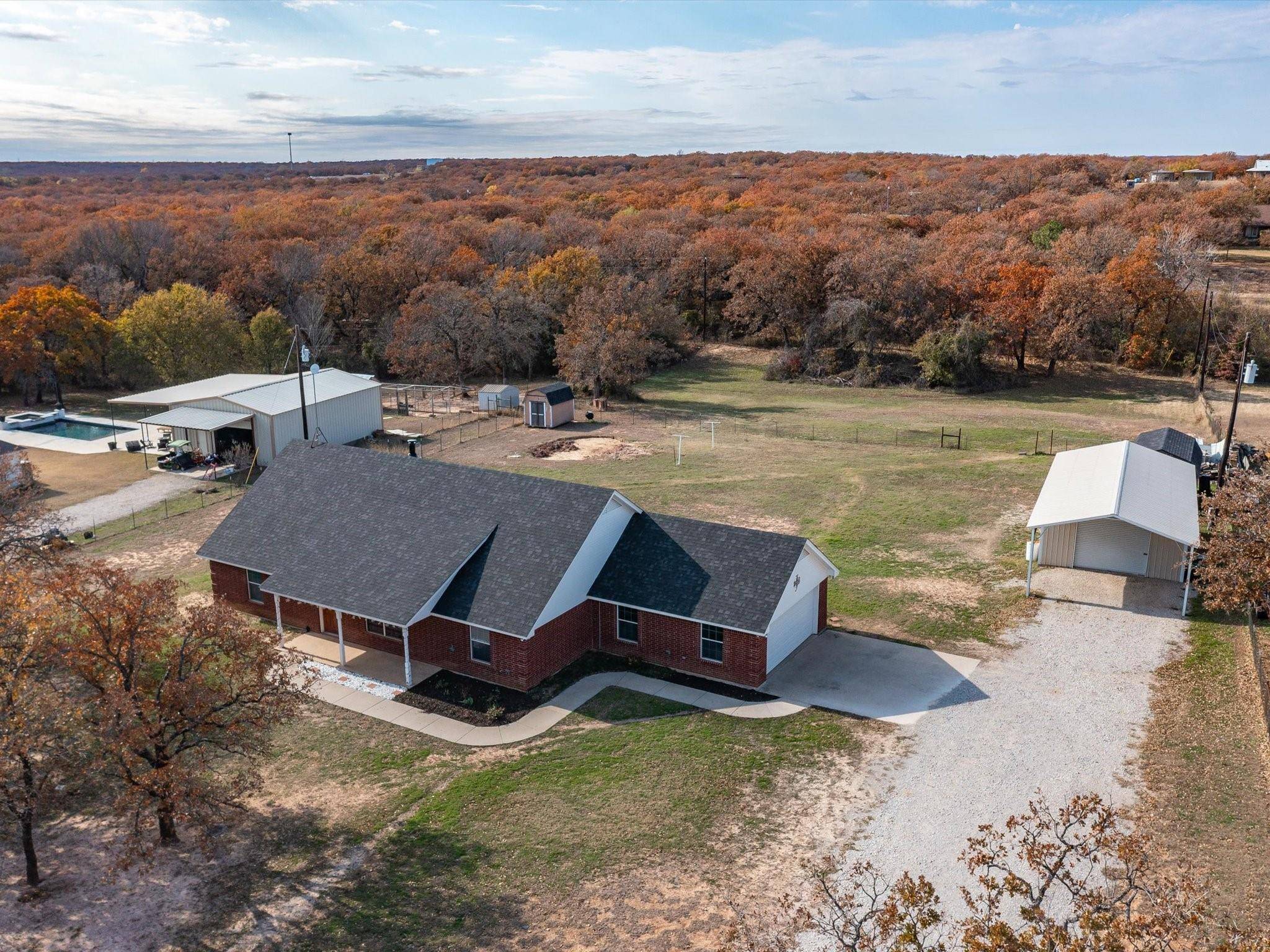 Paradise, TX 76073,116 Deerfield Road