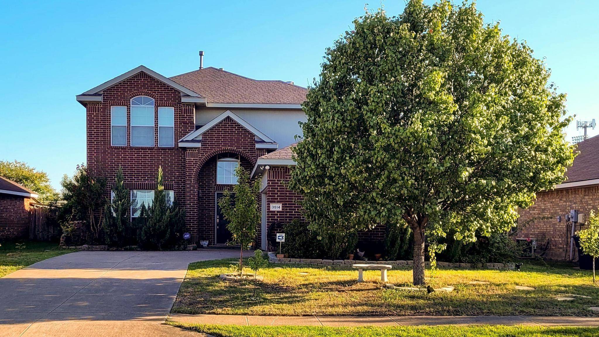 Sachse, TX 75048,3514 Red Oak Street