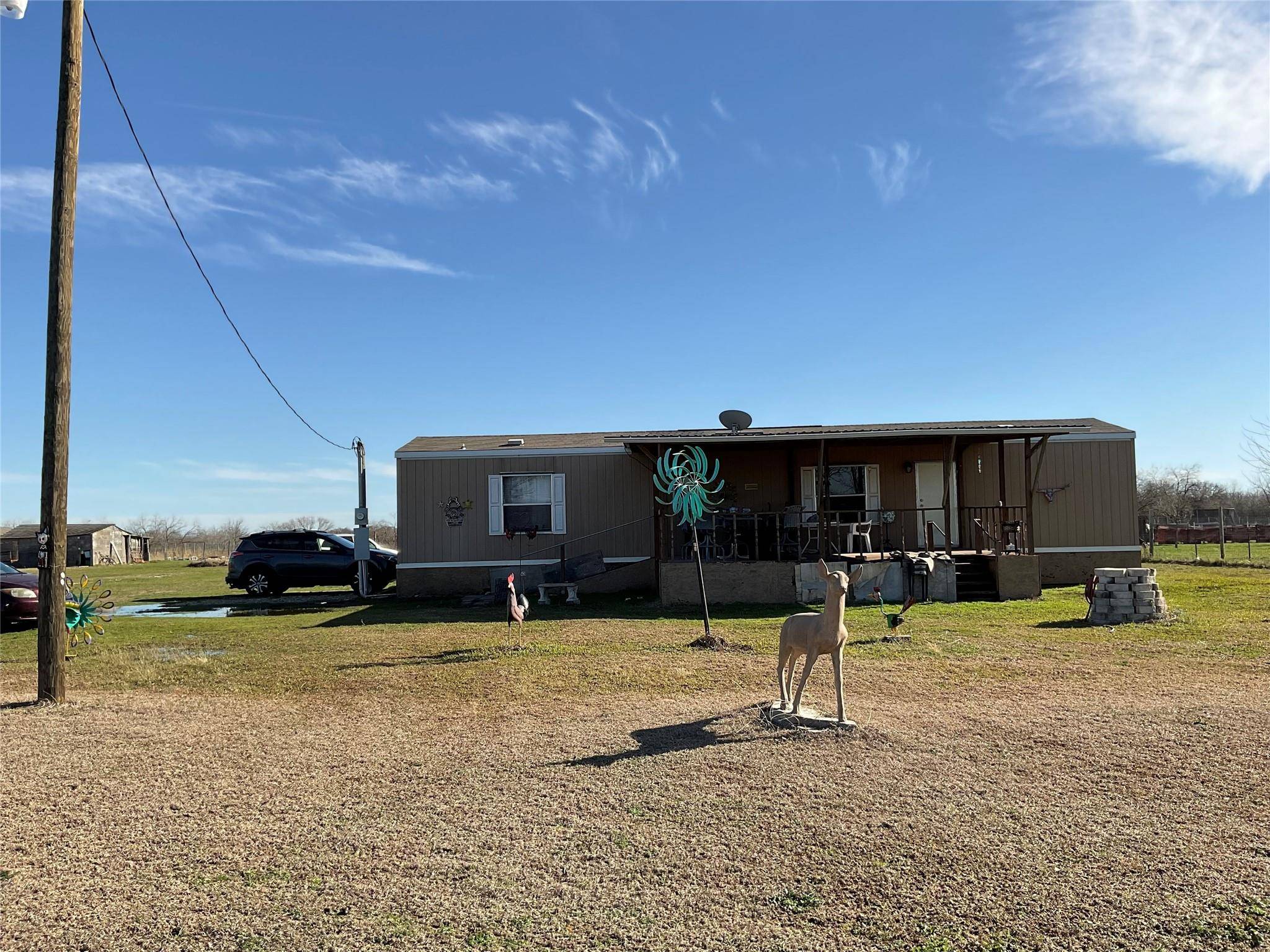 Frost, TX 76641,20085 Fm 744