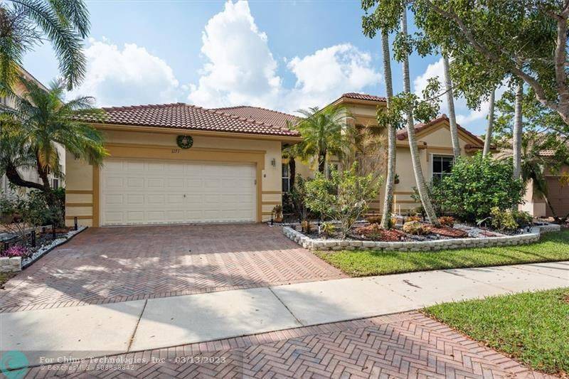 Weston, FL 33327,1177 Skylark Dr