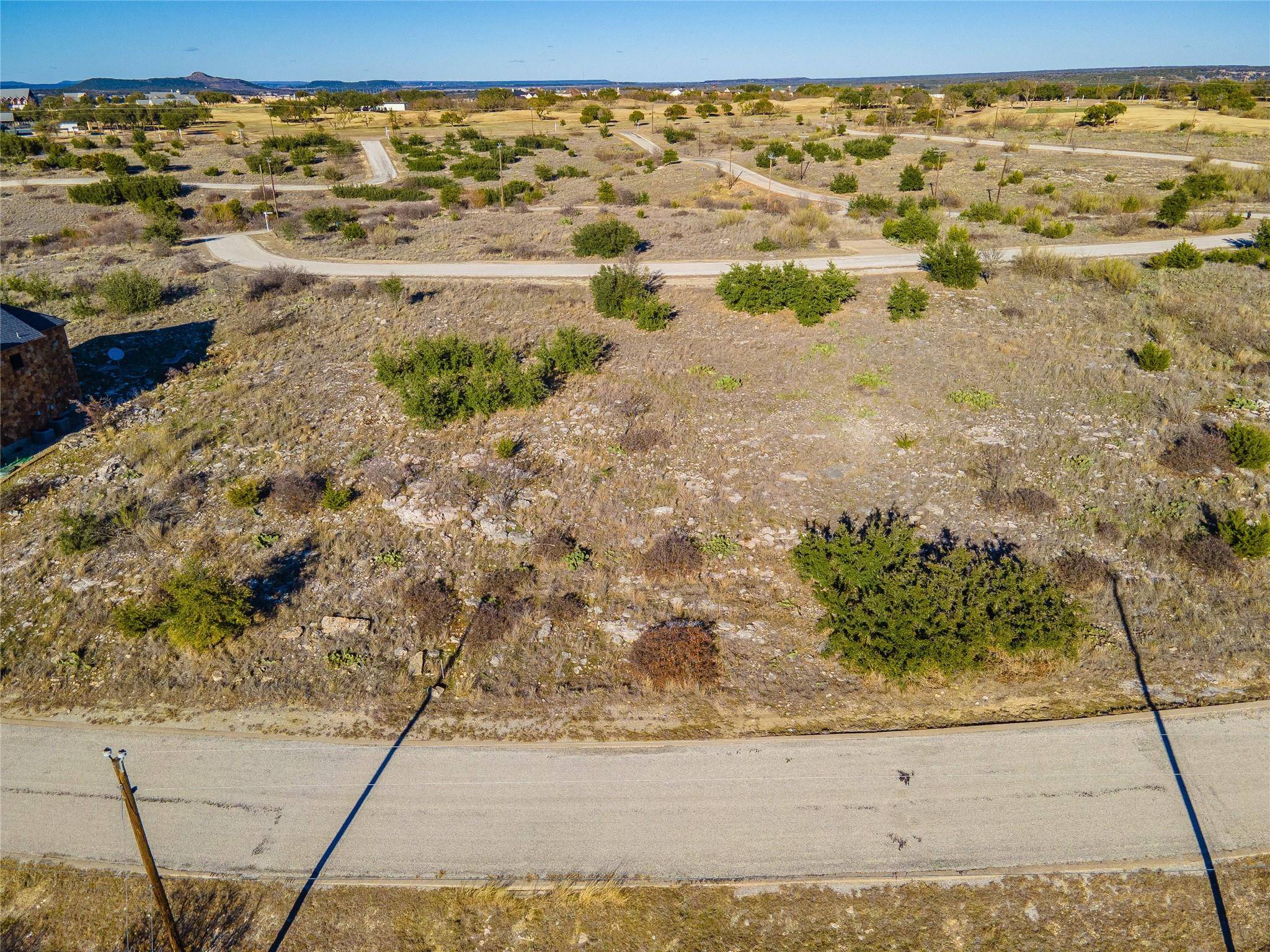 Graford, TX 76449,Lot 157 Winged Foot Drive