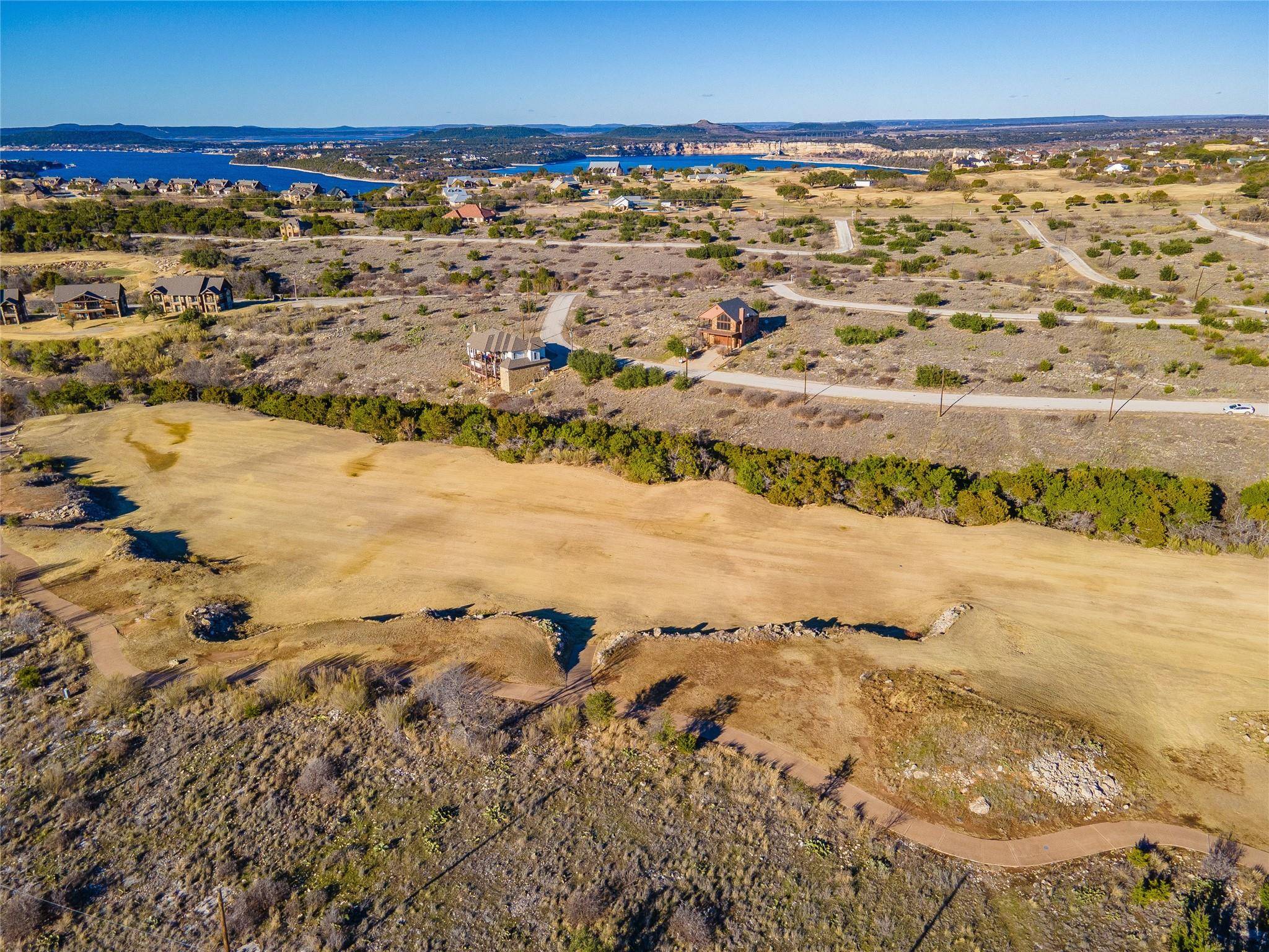 Graford, TX 76449,Lot 157 Winged Foot Drive