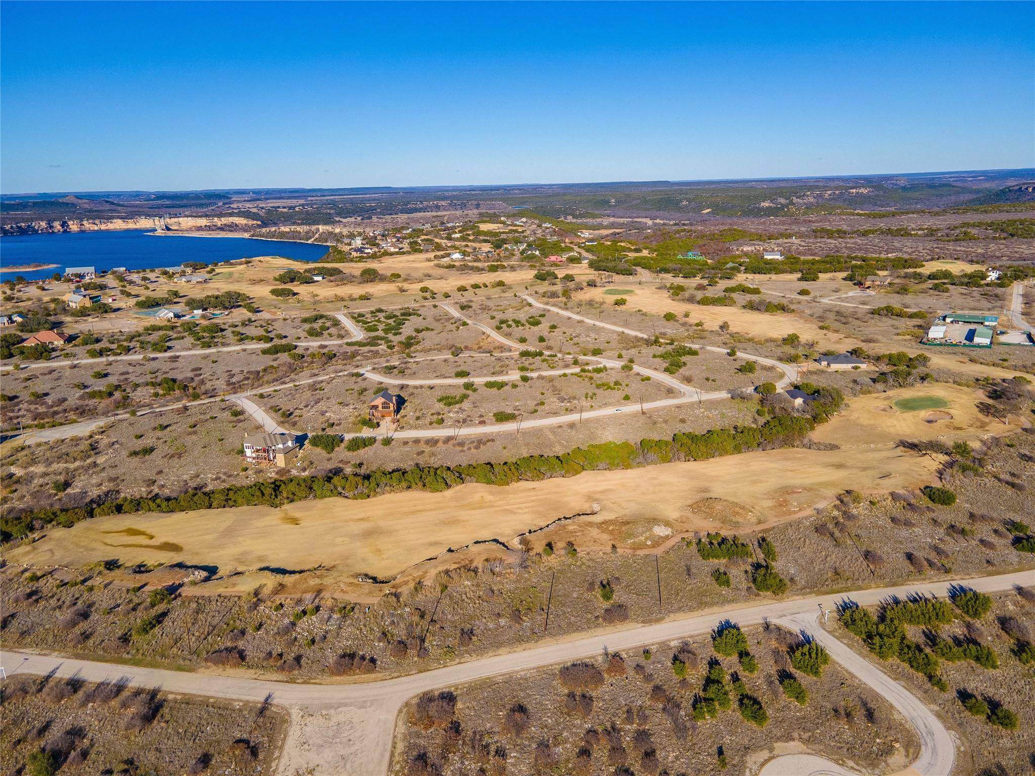 Graford, TX 76449,Lot 157 Winged Foot Drive