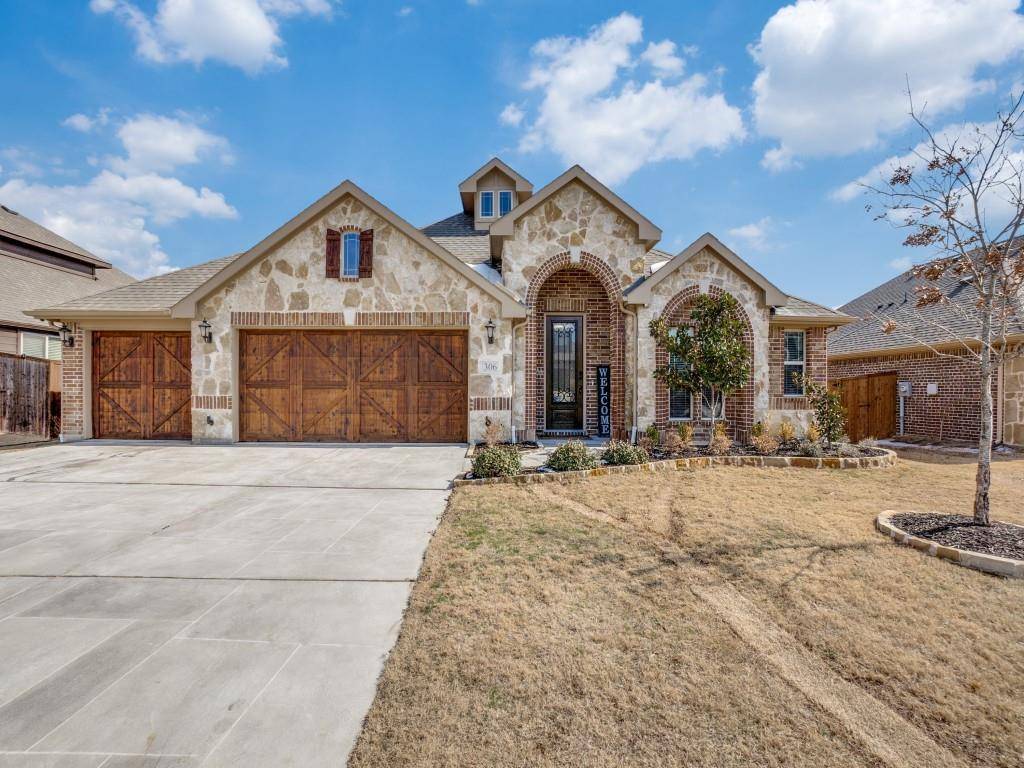 Wylie, TX 75098,306 Hawthorn Drive