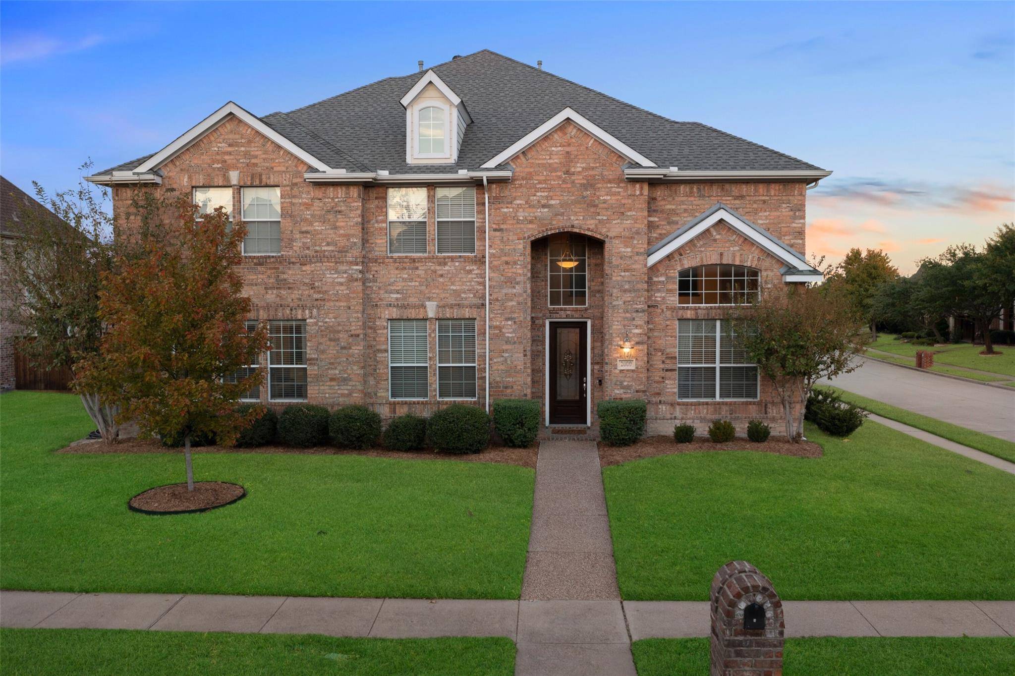 Allen, TX 75013,2000 Tiffany Court