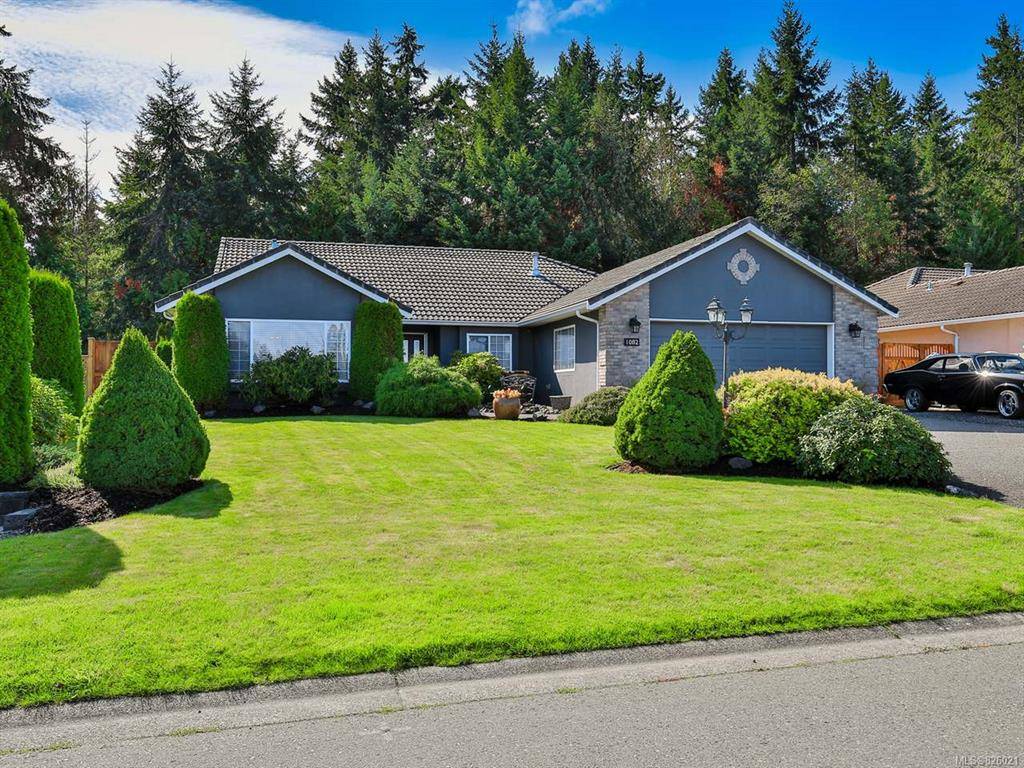 Qualicum Beach, BC V9K 2P1,1082 Miraloma Dr