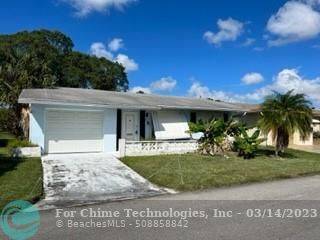 Tamarac, FL 33319,4715 NW 44th Ct