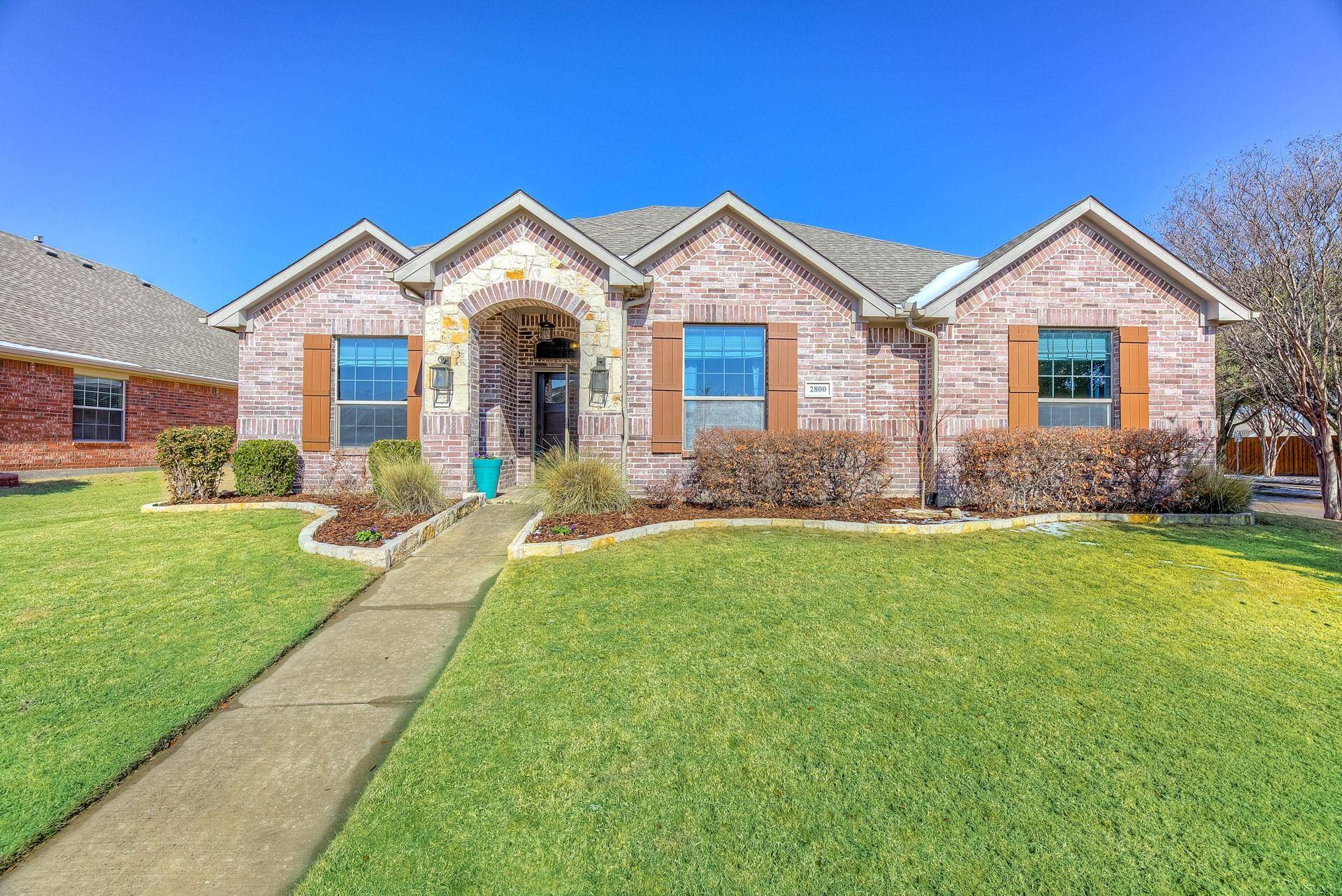 Wylie, TX 75098,2800 Lakefield Drive