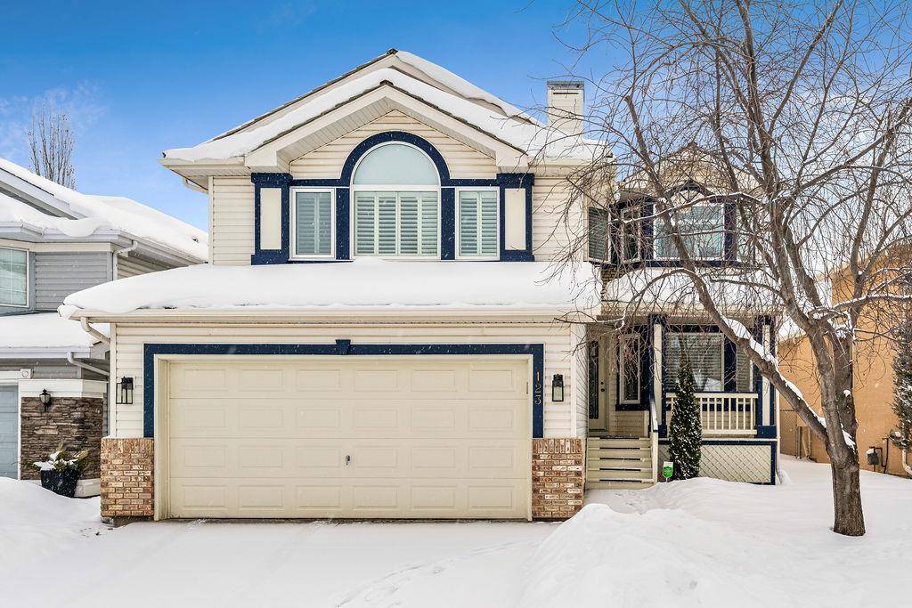 Calgary, AB T2Z3B4,123 Douglasdale PT SE