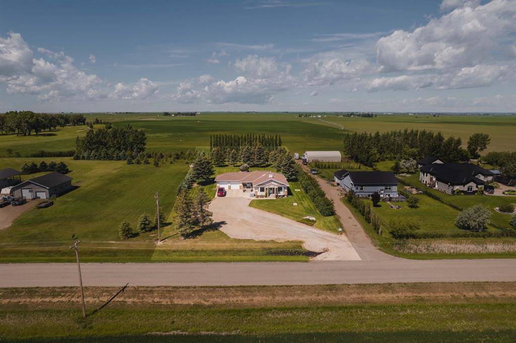 Rural Lethbridge County, AB T0K 0R0,820528 Range Road 191