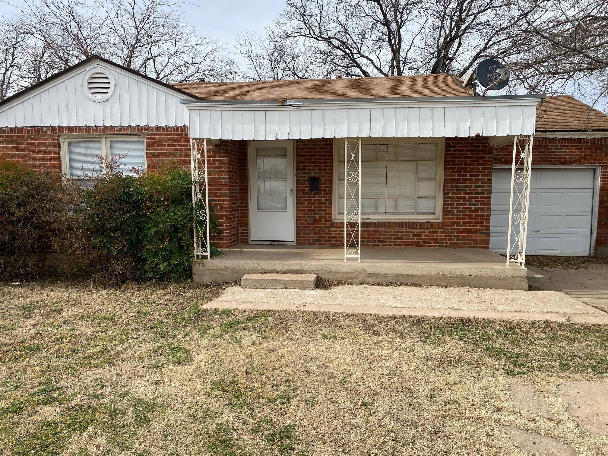 Abilene, TX 79603,1218 Clinton Street