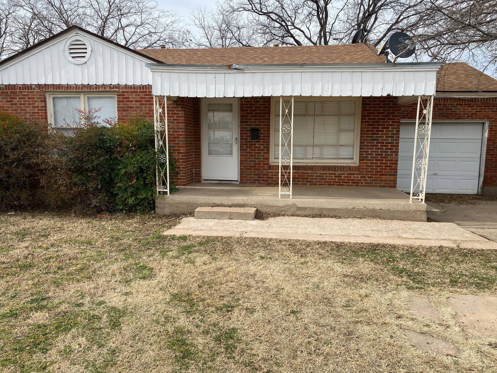 Abilene, TX 79603,1218 Clinton Street