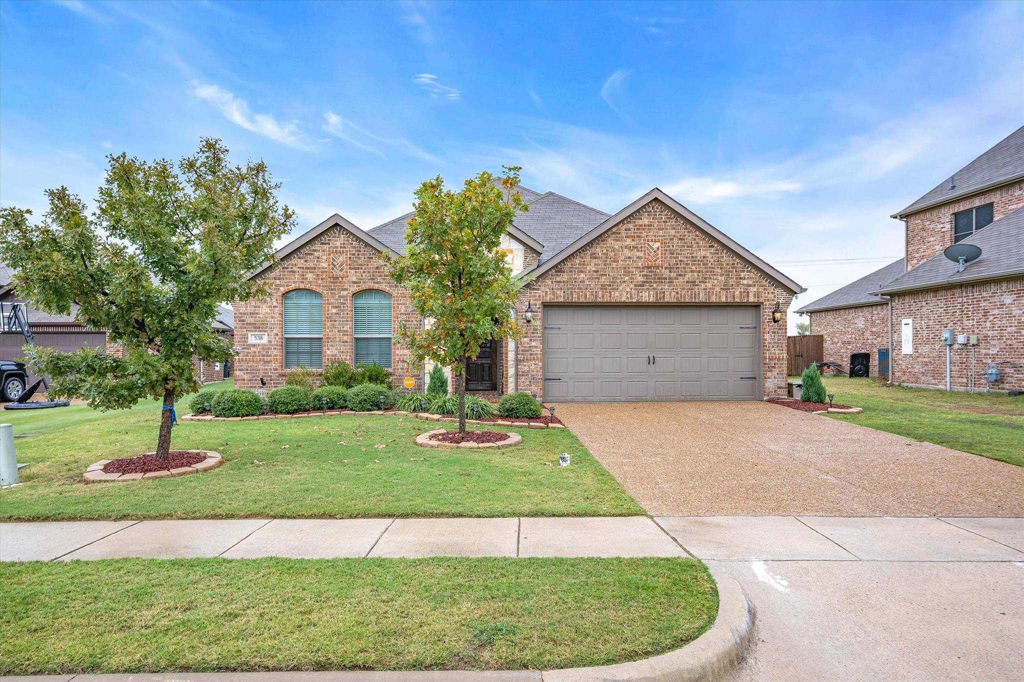 Forney, TX 75126,538 Winerberry Court