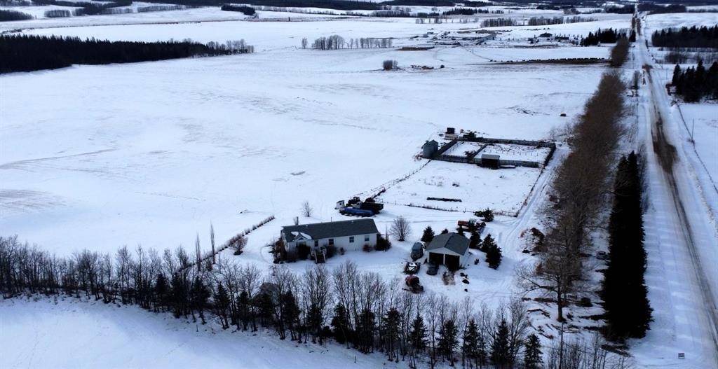 Rural Ponoka County, AB T0C 0M0,283001 Township Road 443