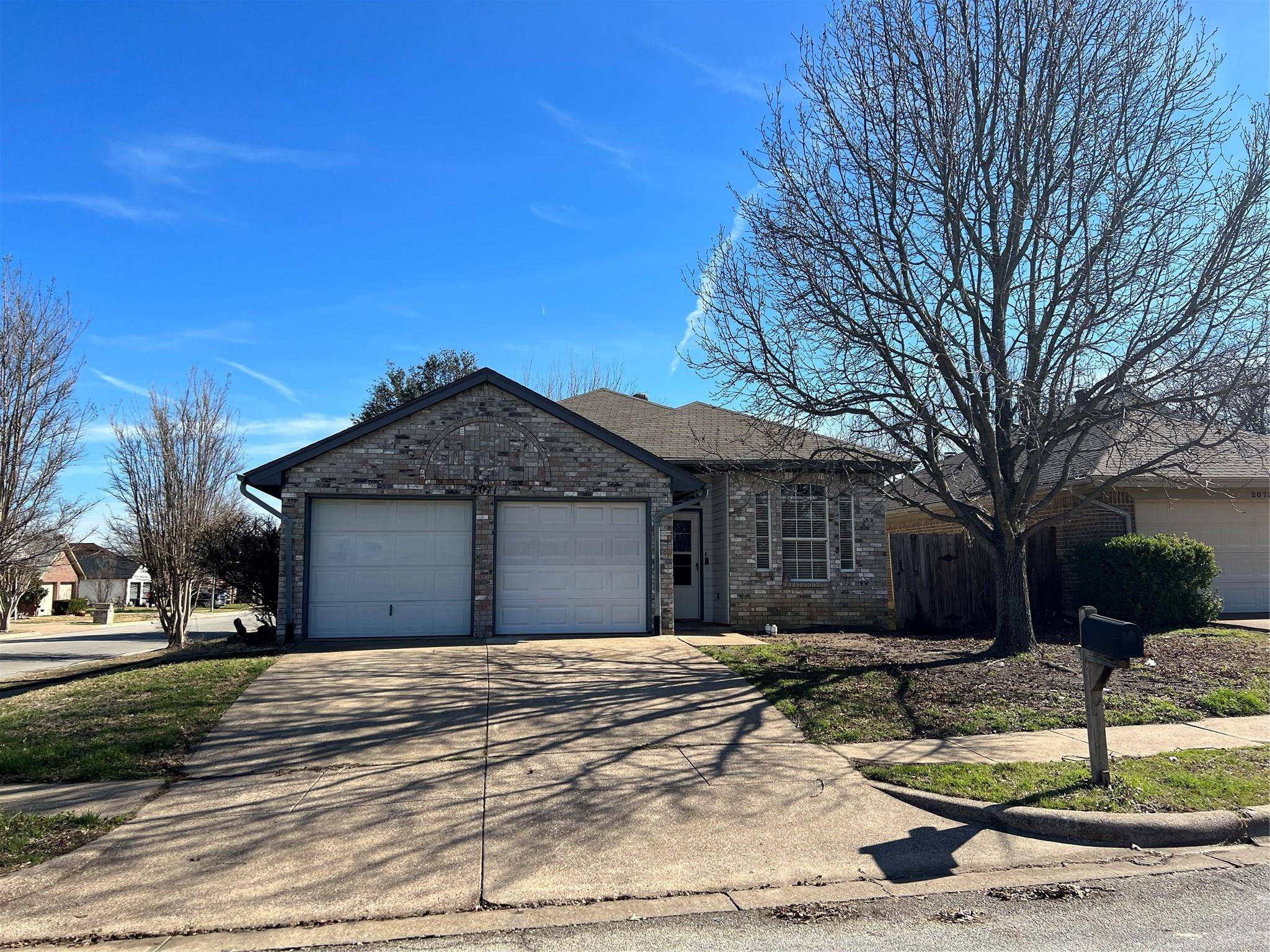 Keller, TX 76248,2071 Bronco Lane