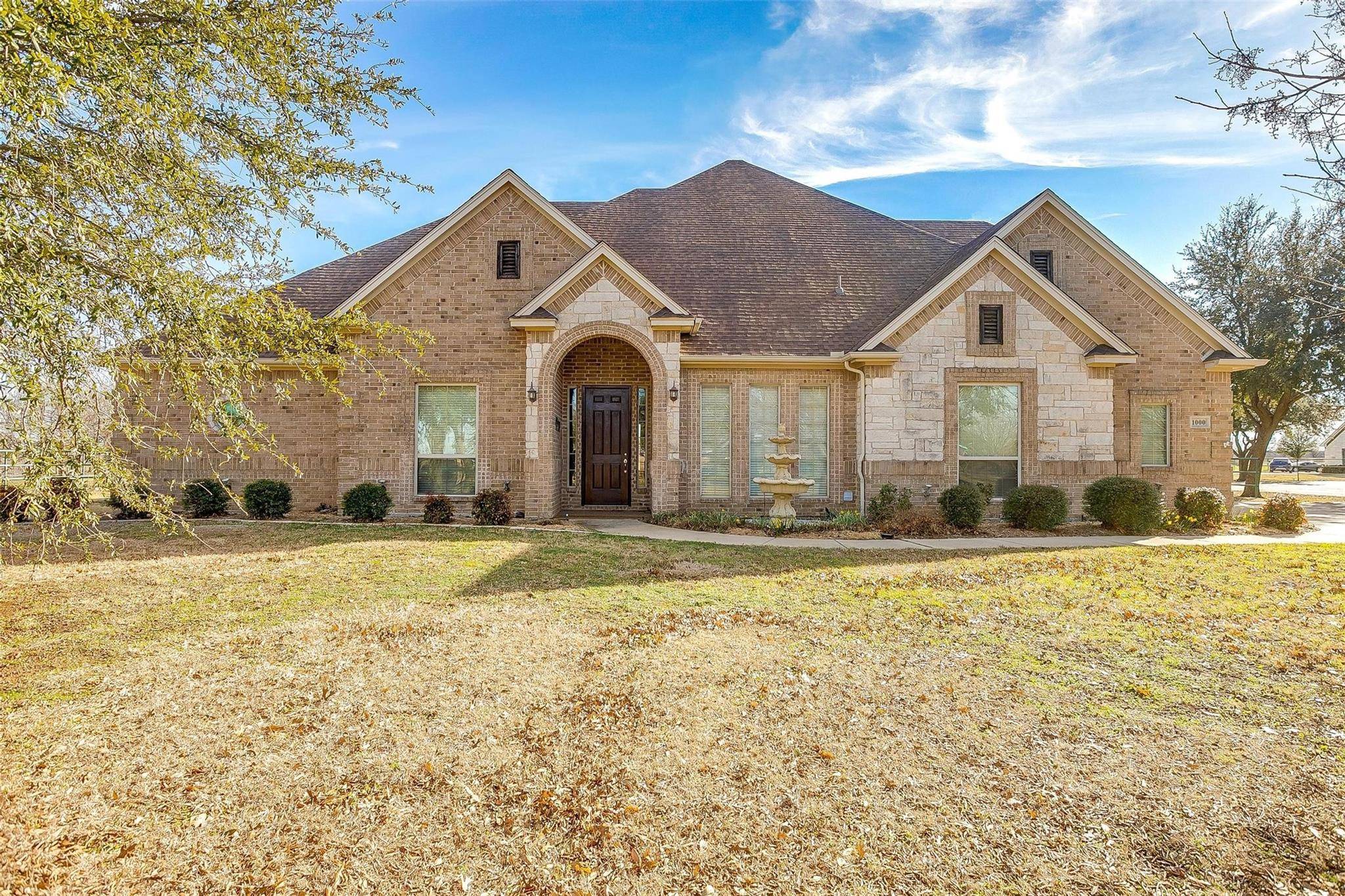 Crowley, TX 76036,1000 Blue Roan Lane