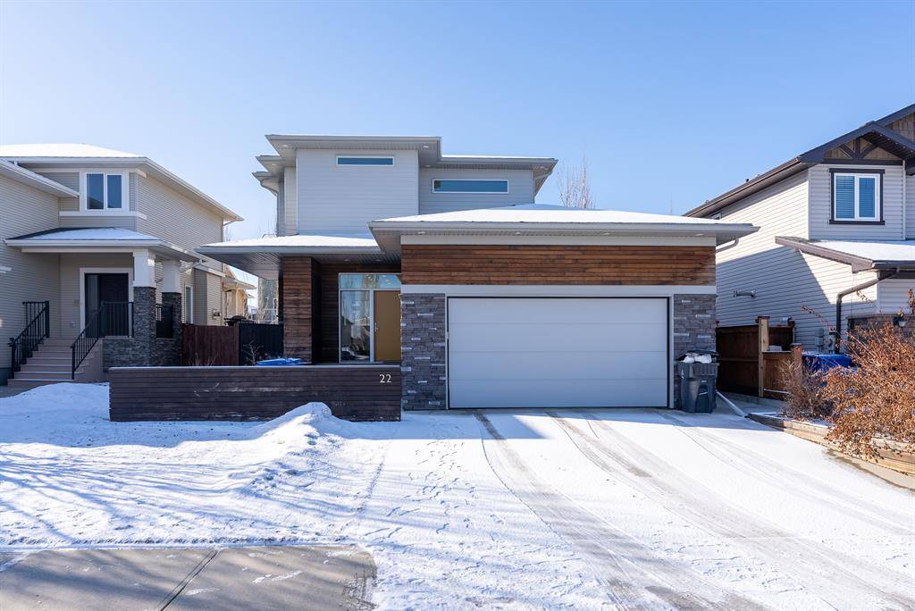 Lethbridge, AB T1K 5T5,22 Riverland Close W