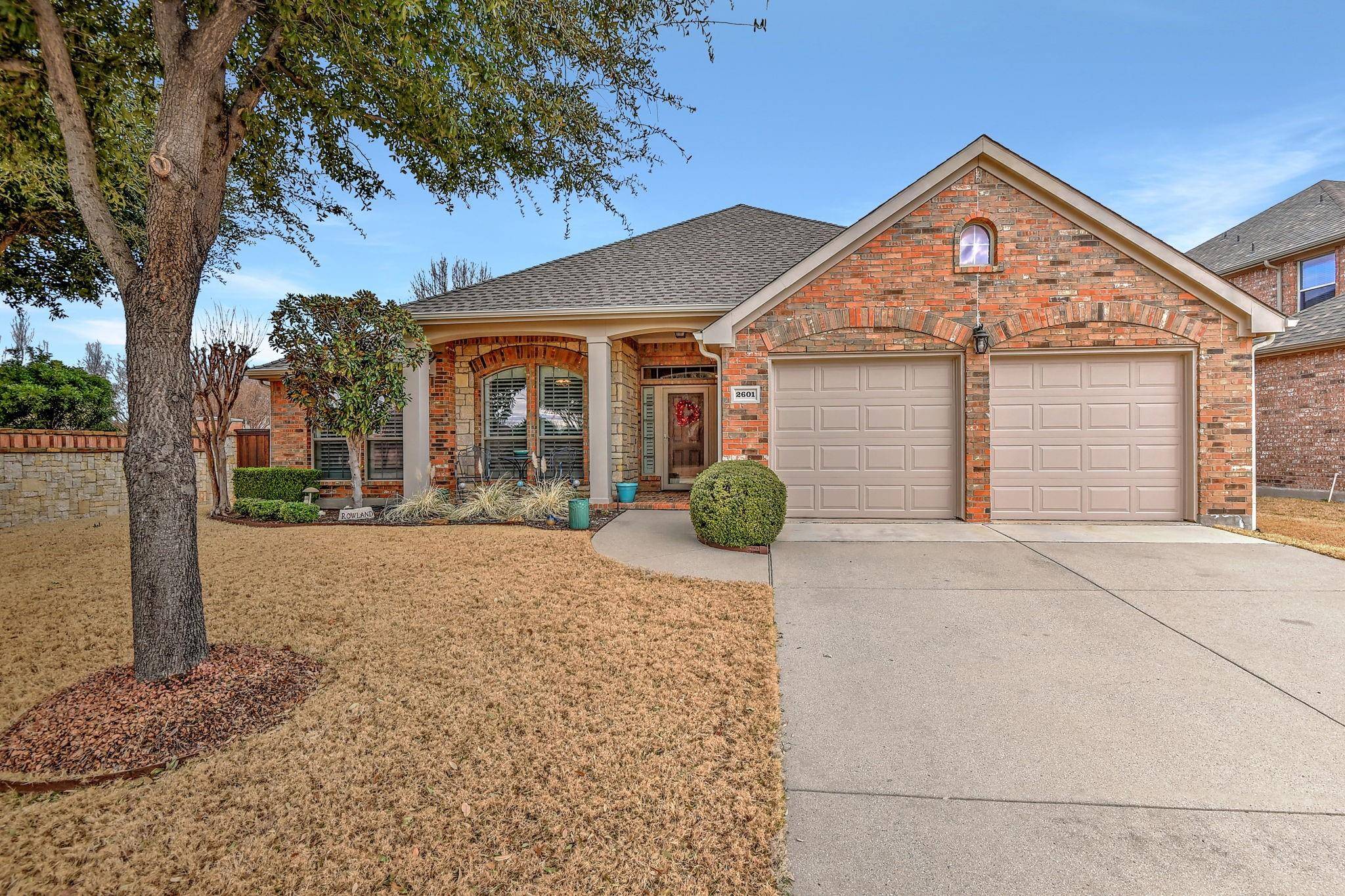 Little Elm, TX 75068,2601 Whispering Trail