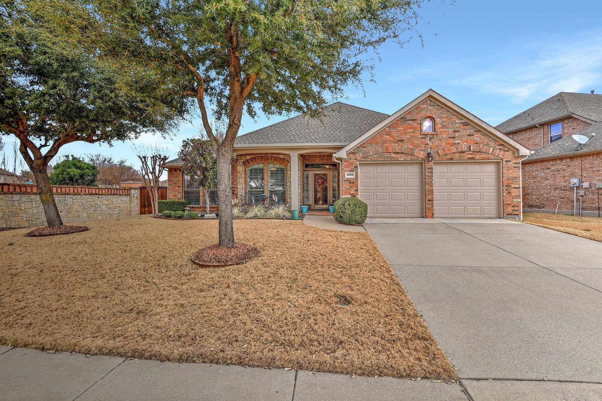 Little Elm, TX 75068,2601 Whispering Trail