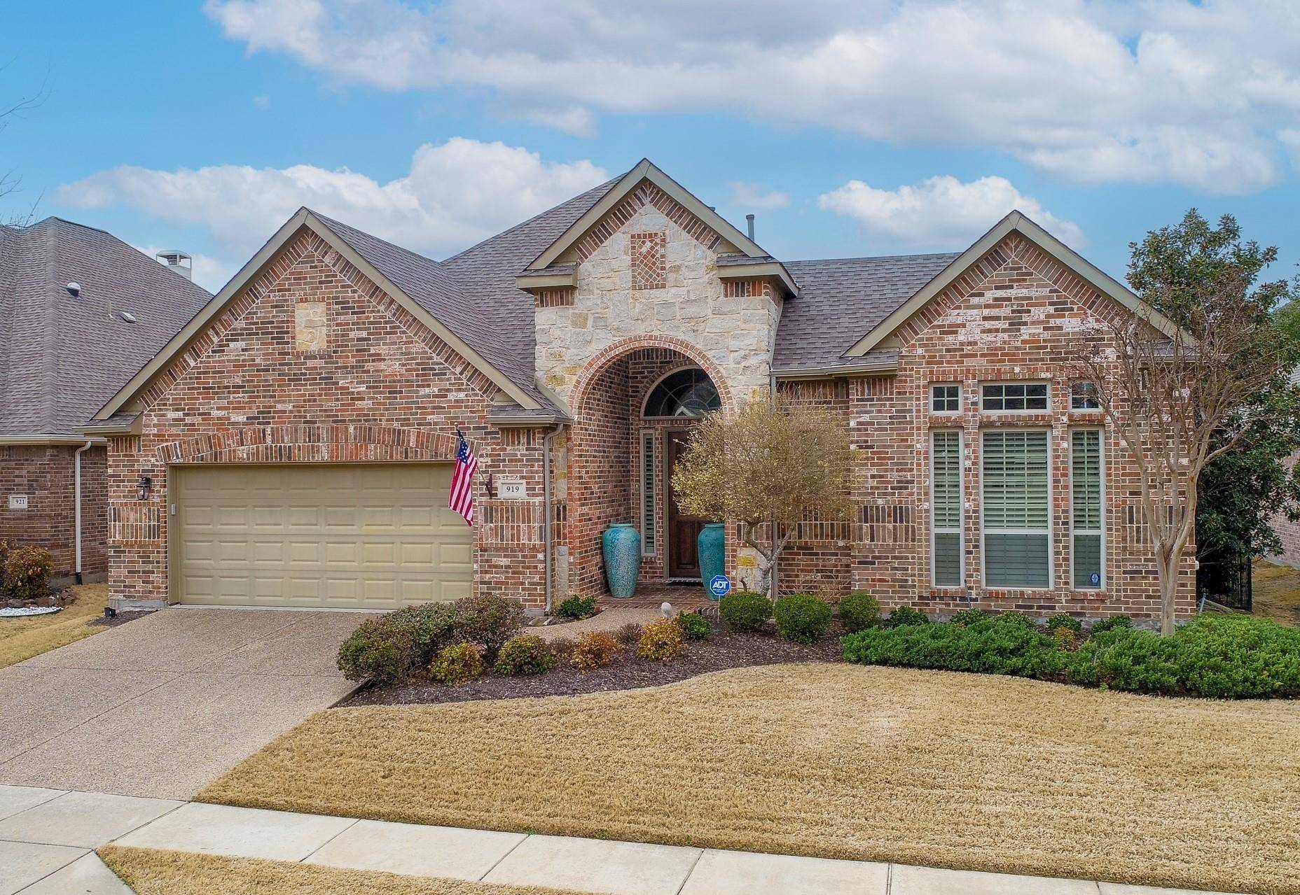 Fairview, TX 75069,919 Shoal Creek Drive