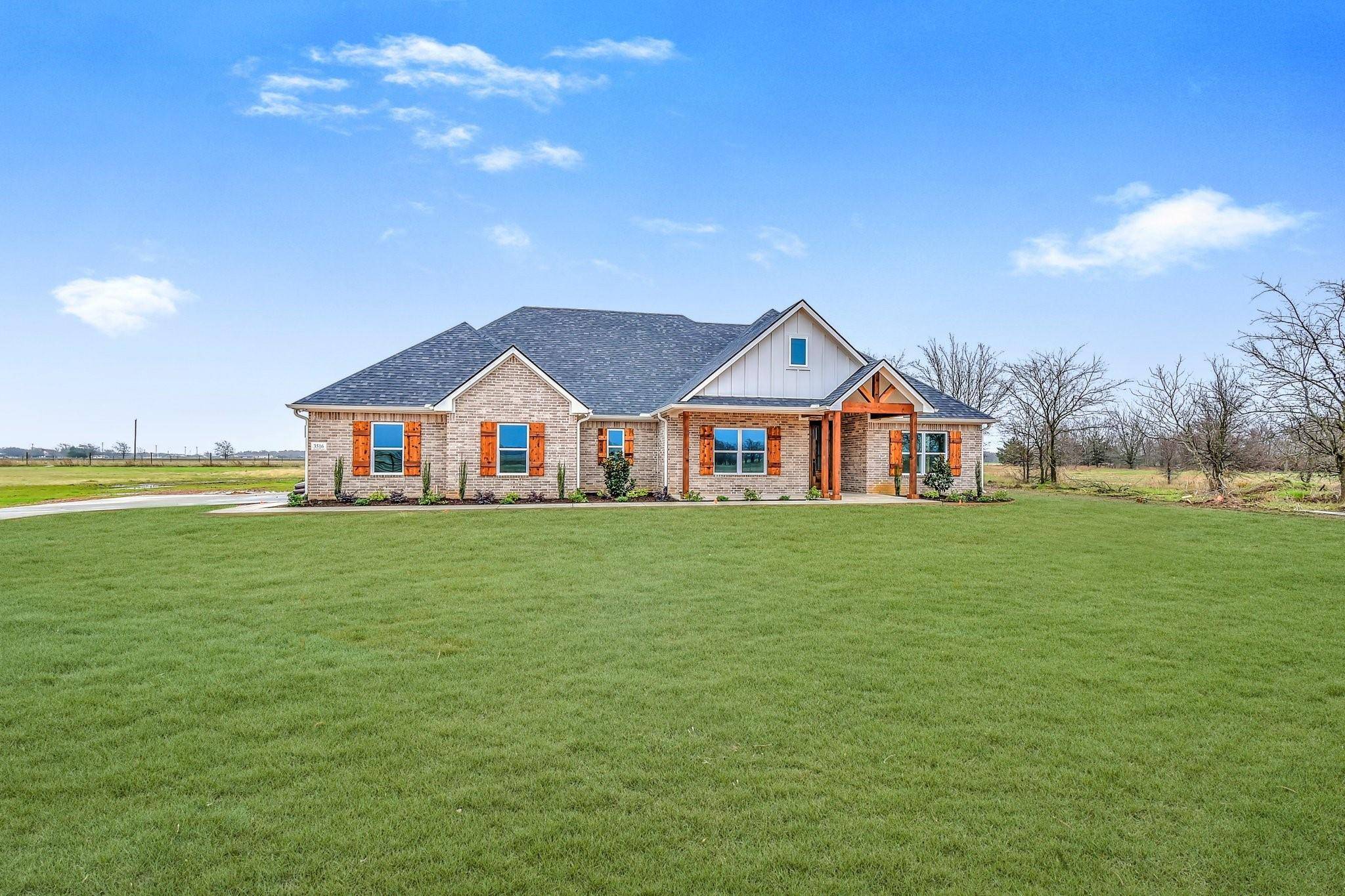 Sadler, TX 76264,3516 Brooks Lane